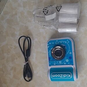 Vtech KidiZoom Print Cam